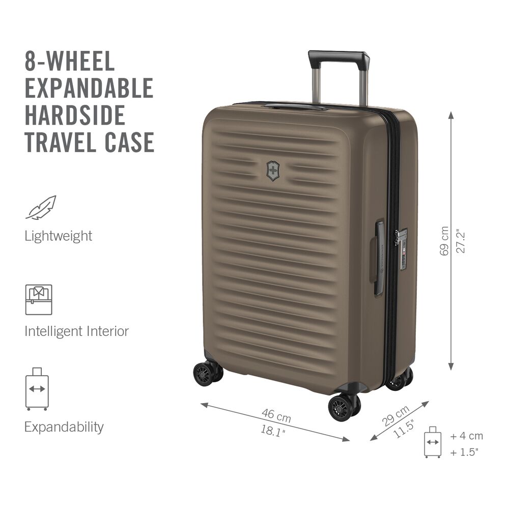Victorinox Airox Advanced Spinner 69cm - Medium