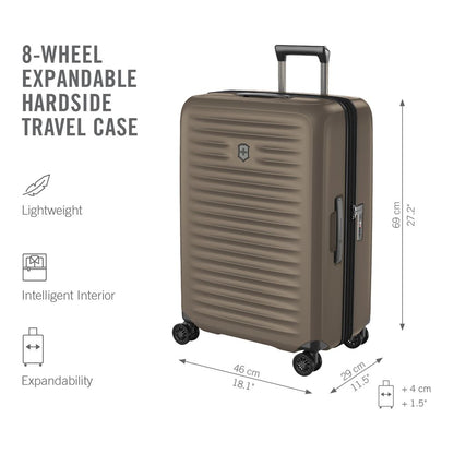 Victorinox Airox Advanced Spinner 69cm - Medium