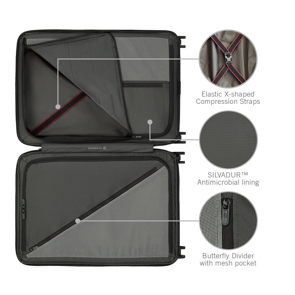 Victorinox Airox Advanced Spinner 69cm - Medium