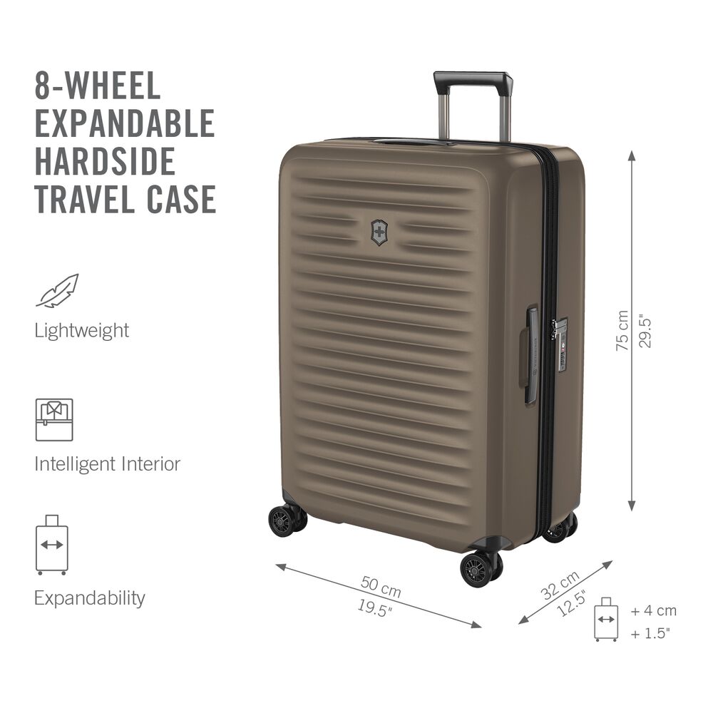 Victorinox Airox Advanced Spinner 75cm - Large