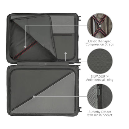 Victorinox Airox Advanced Spinner 75cm - Large