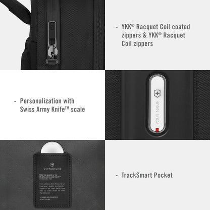 Victorinox Werks Traveler 7.0 Compact Backpack