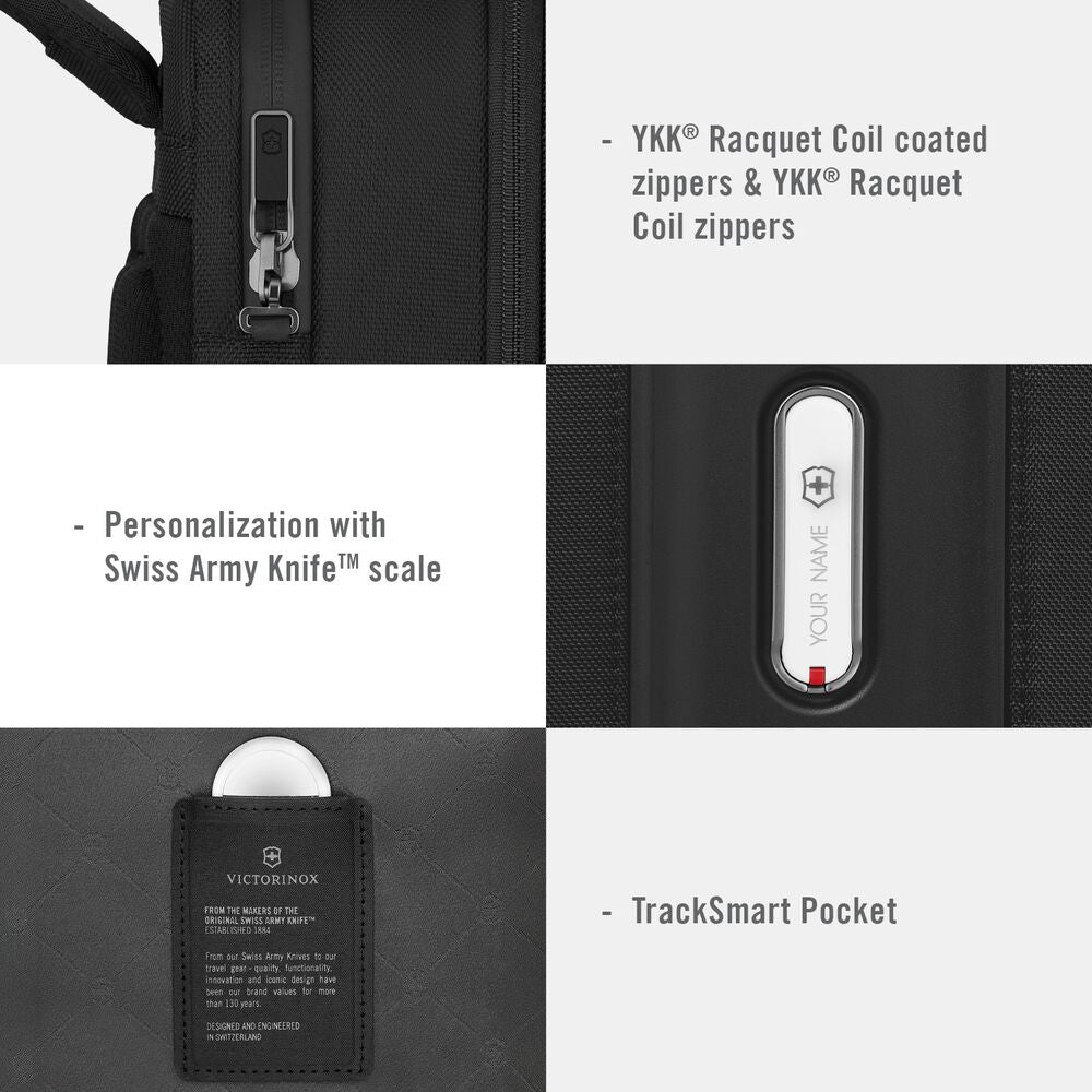 Victorinox Werks Traveler 7.0 Deluxe Briefcase