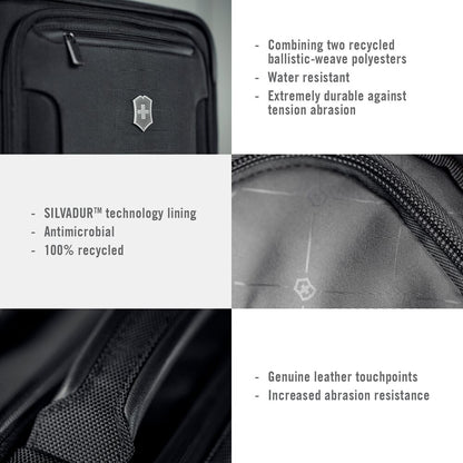Victorinox Werks Traveler 7.0 Compact Backpack