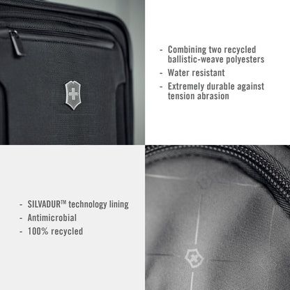 Victorinox Werks Traveler 7.0 Wheeled Briefcase