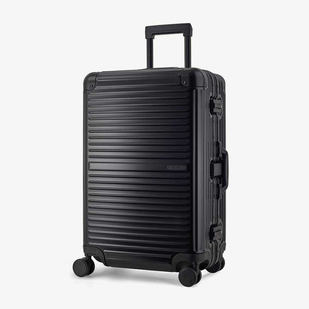 Rock Axel Medium Suitcase