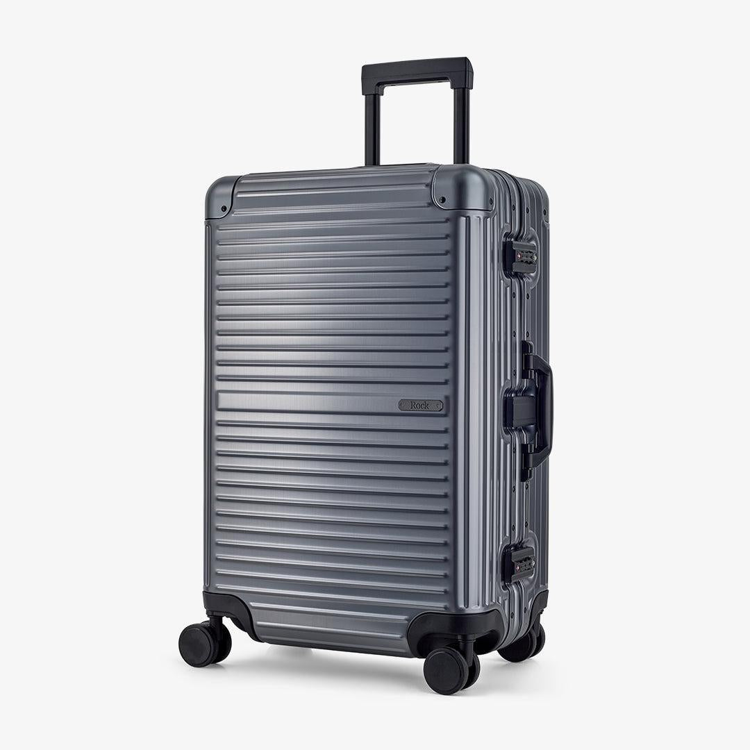 Rock Axel Medium Suitcase