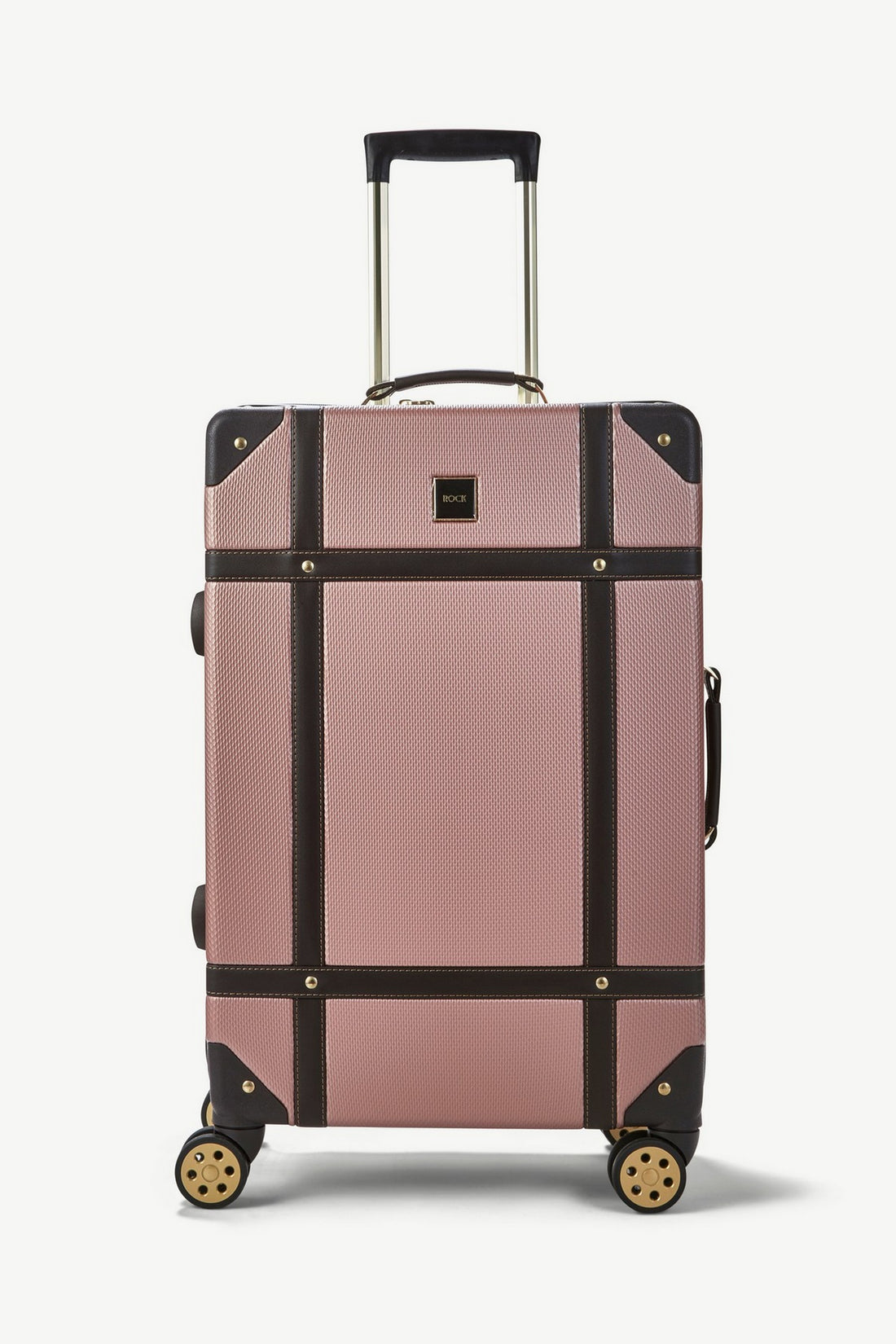 Rock Vintage Medium Suitcase