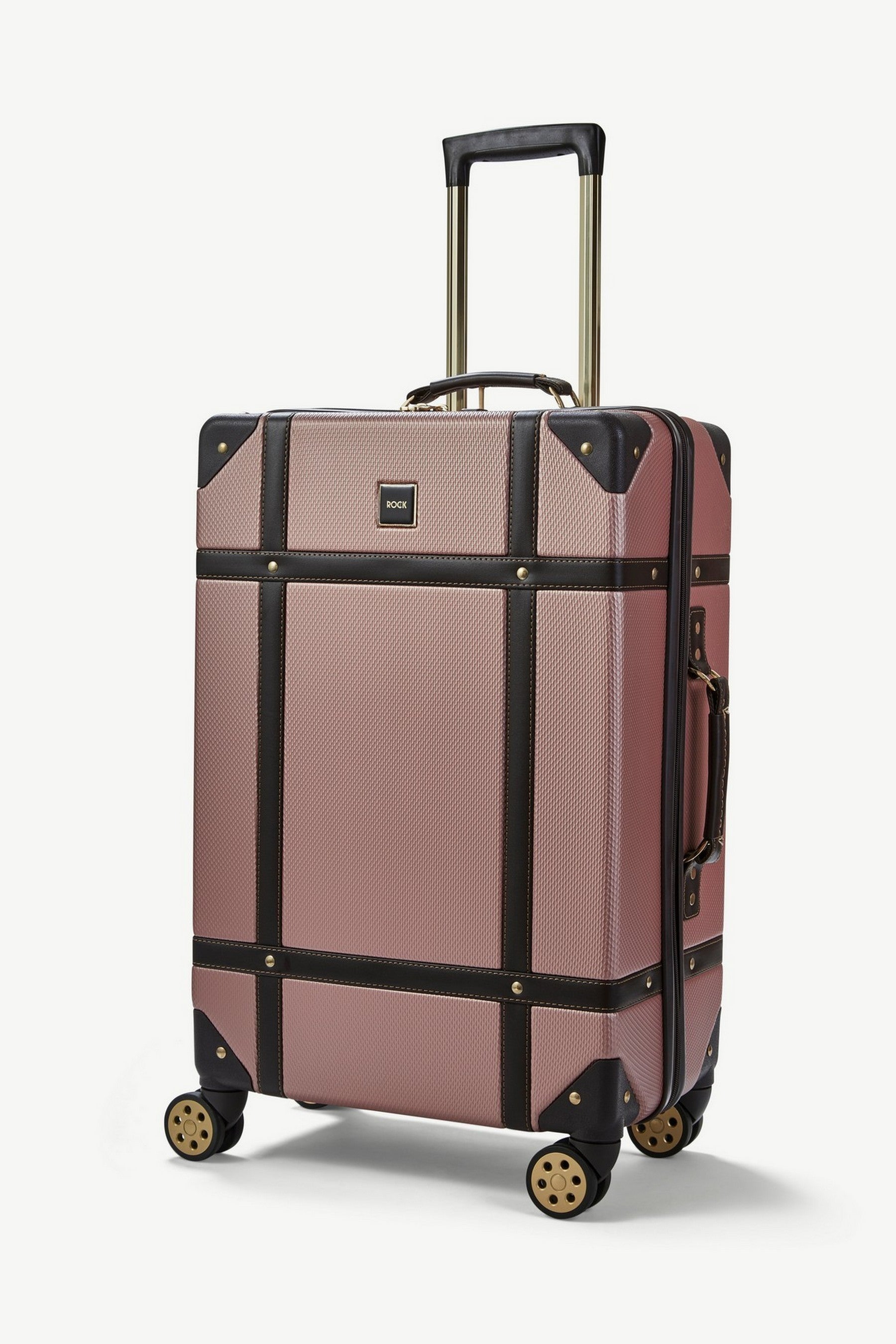 Rock Vintage Medium Suitcase