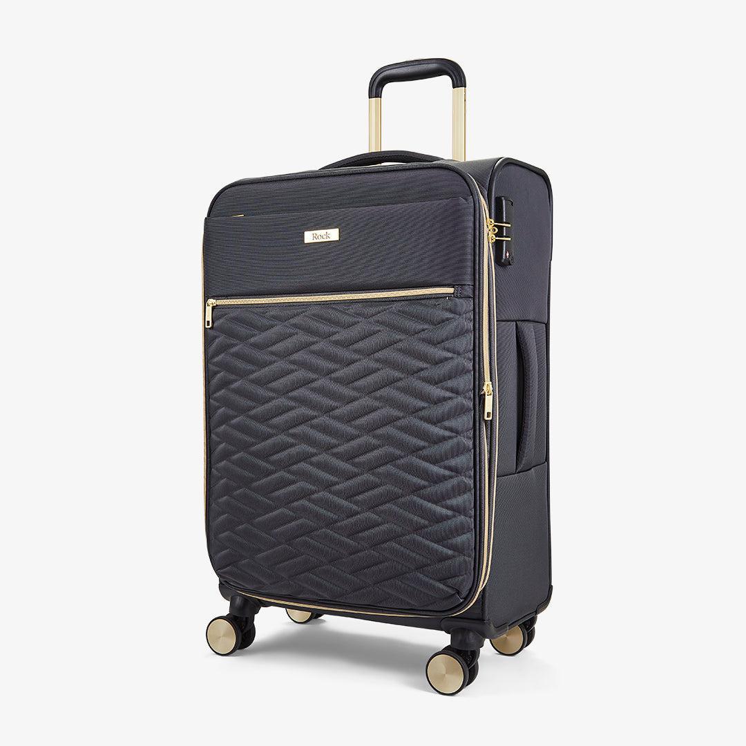 Rock Sloane Medium Suitcase