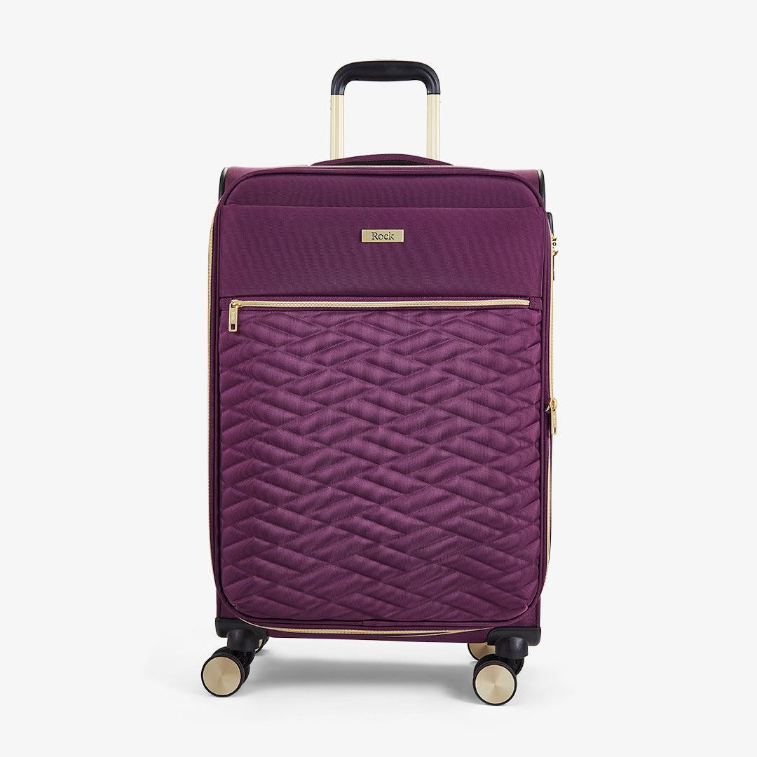 Rock Sloane Medium Suitcase