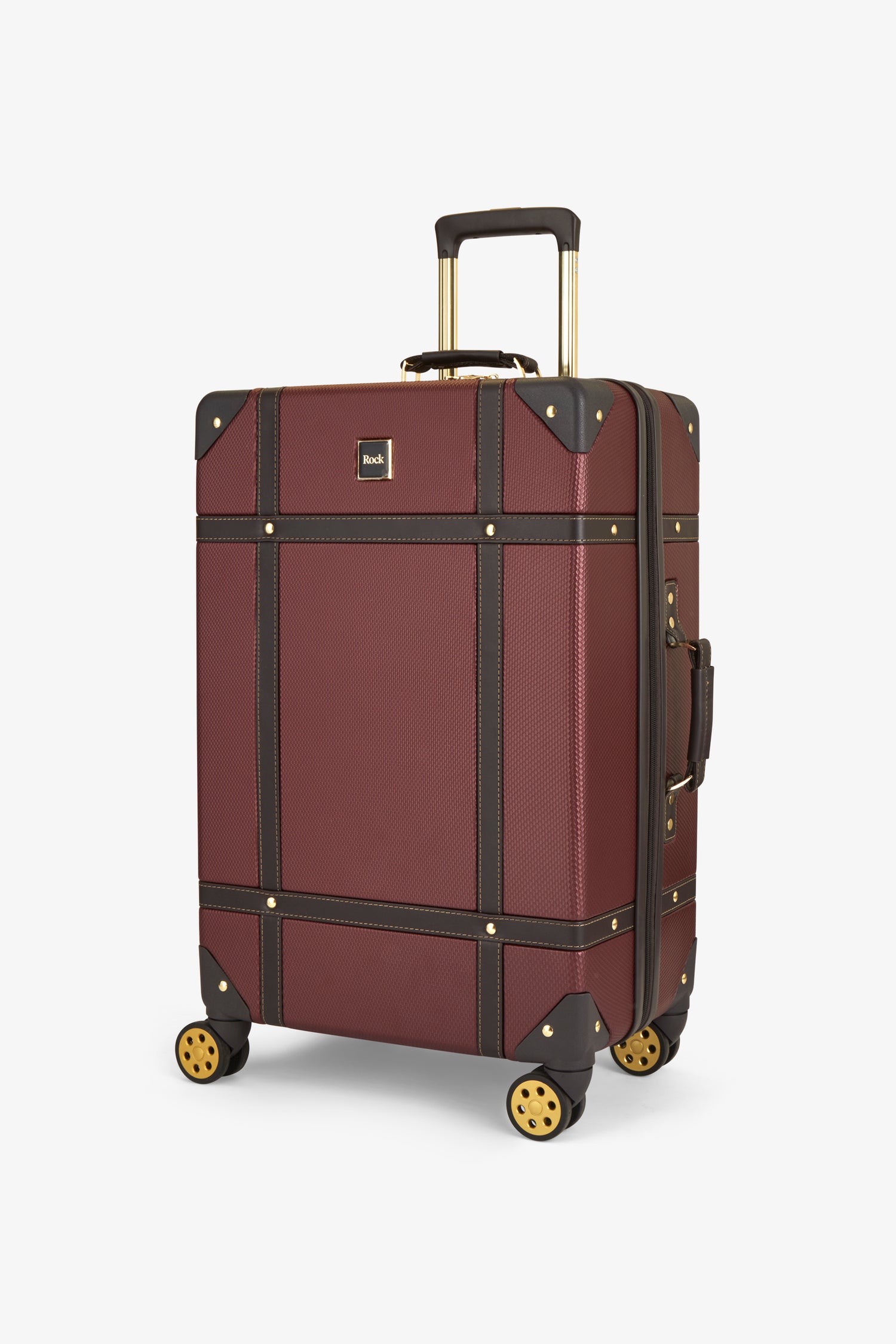 Rock Vintage Medium Suitcase