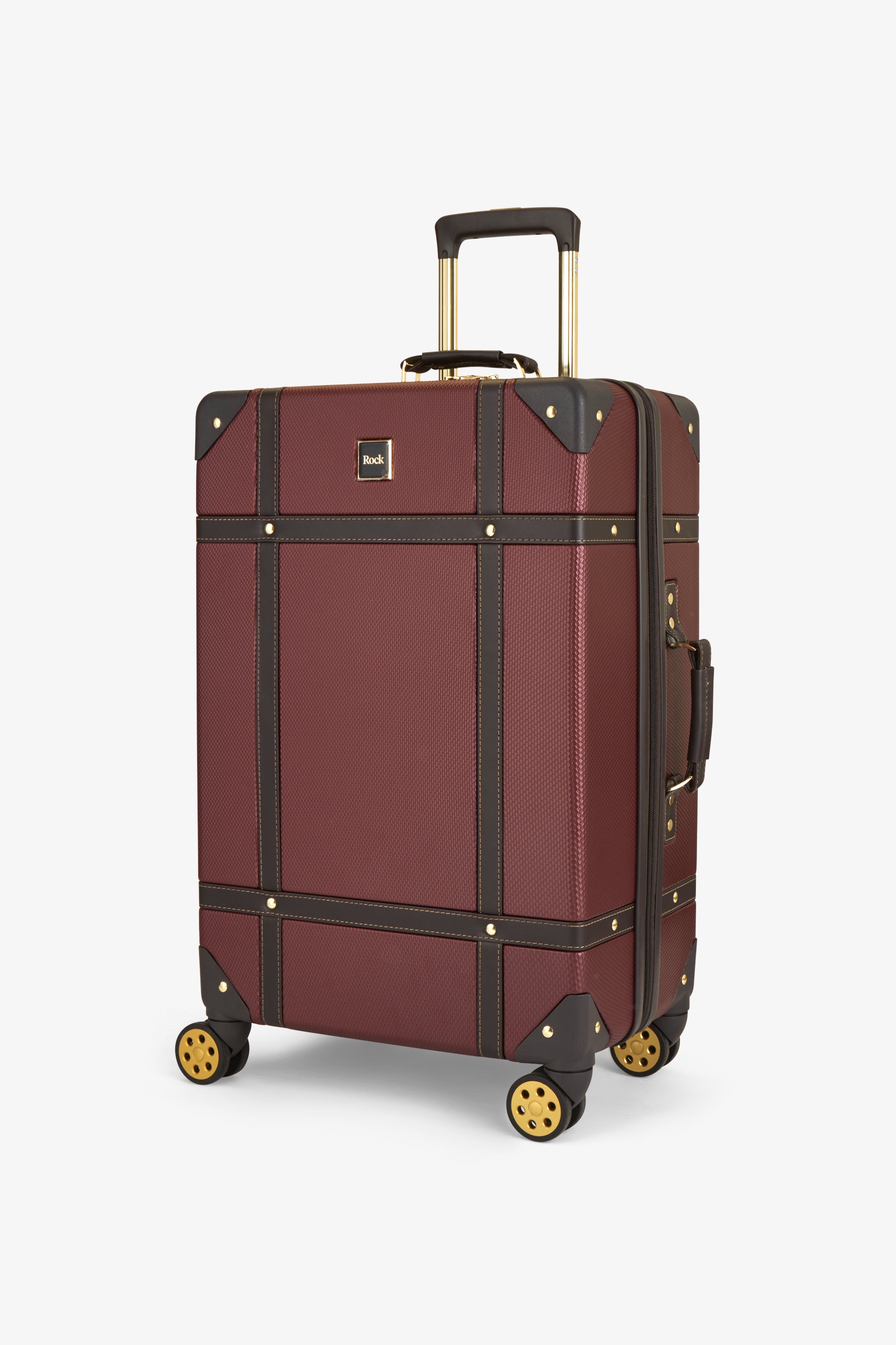 Rock Vintage Medium Suitcase