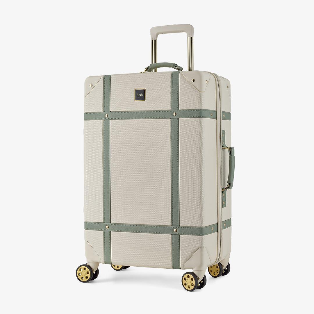 Rock Vintage Medium Suitcase