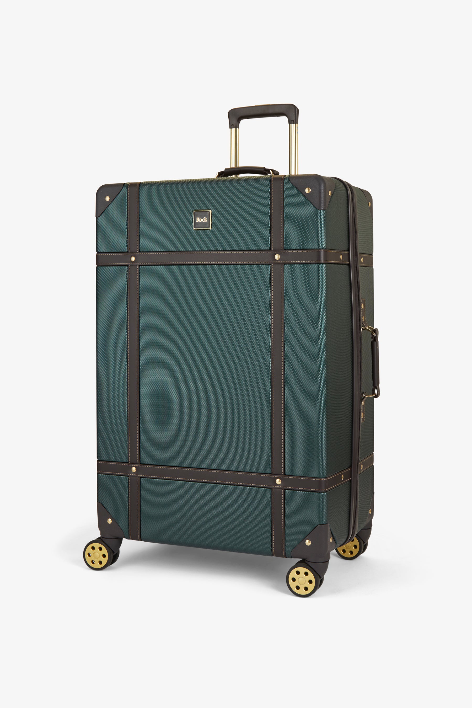 Rock Vintage Medium Suitcase