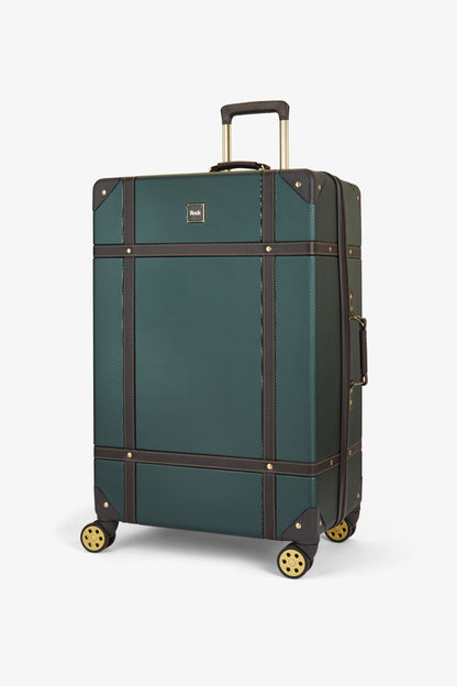 Rock Vintage Medium Suitcase