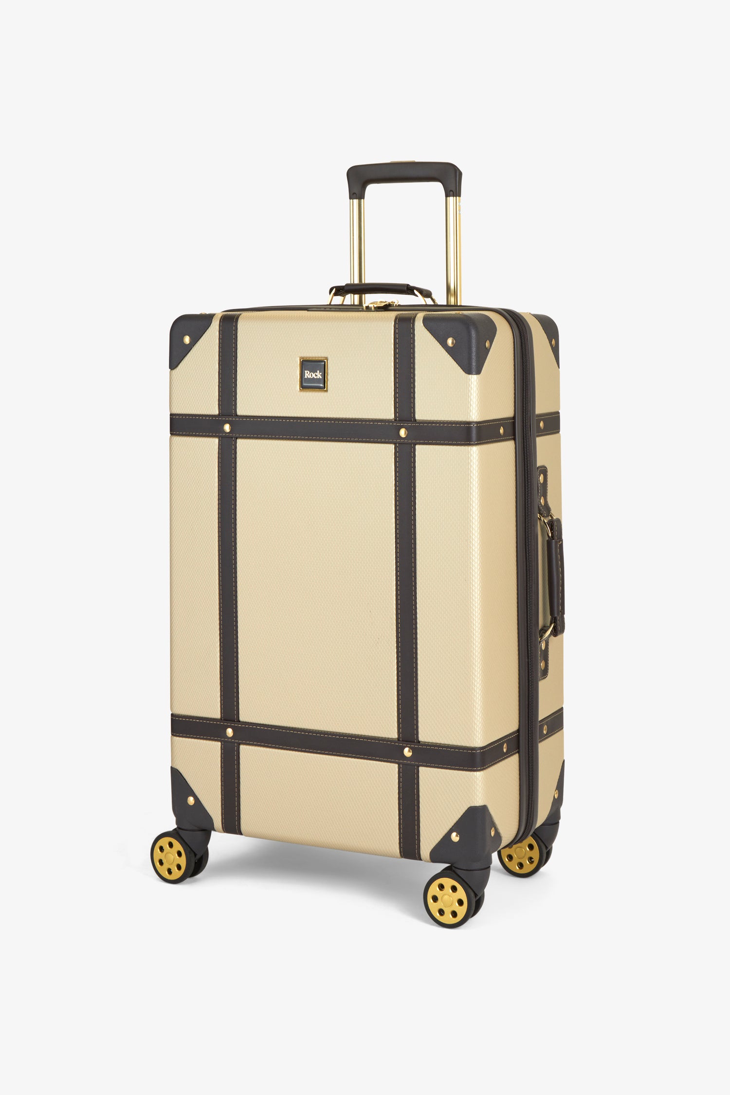 Rock Vintage Medium Suitcase