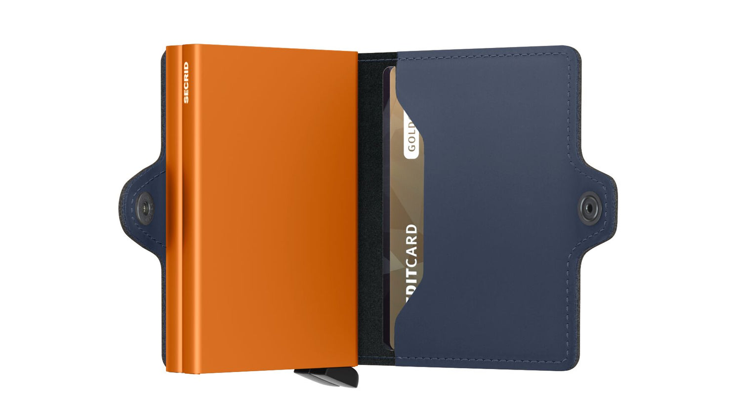 Secrid Twin Wallet Matte
