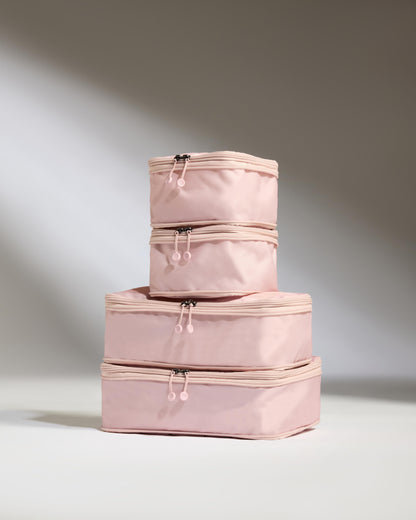 Antler Packing Cubes in Black - Set of 4