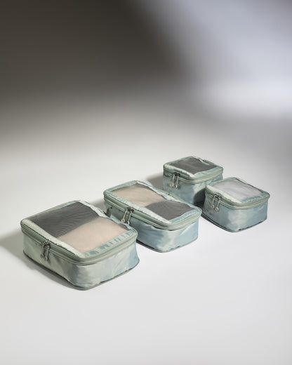 Antler Packing Cubes in Black - Set of 4