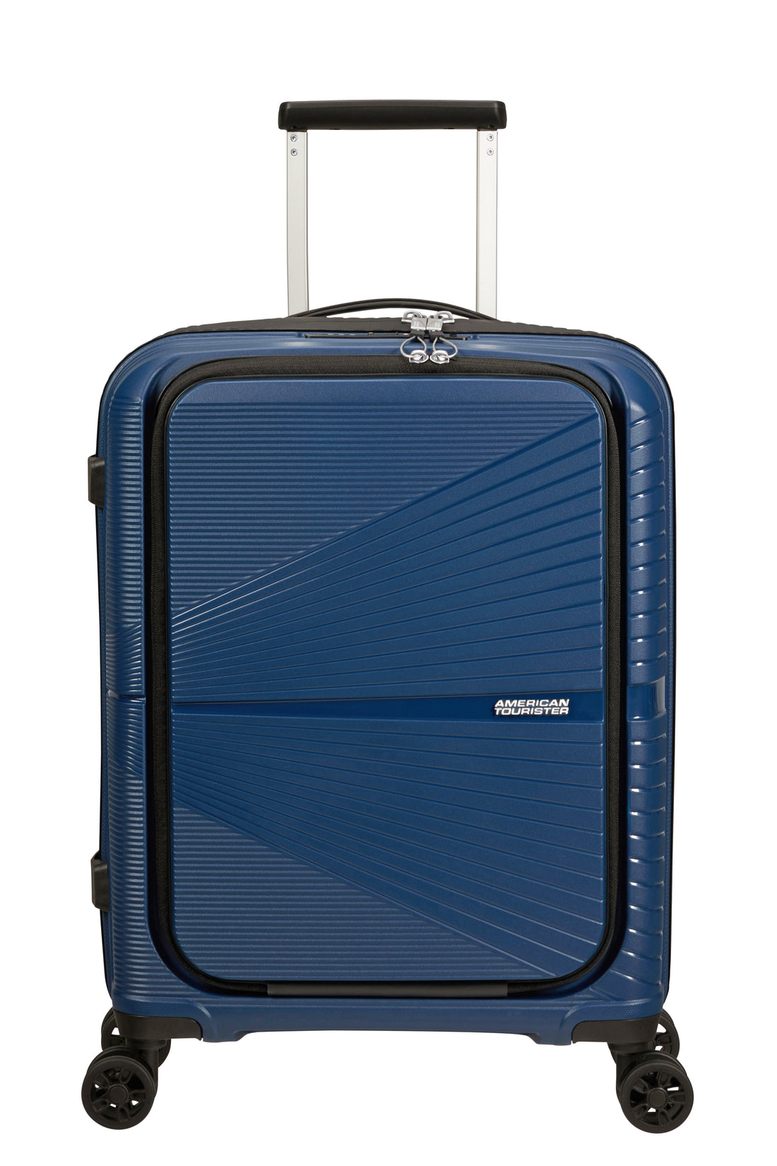 American Tourister Spinner Airconic Cabin 55cm - Front Pocket