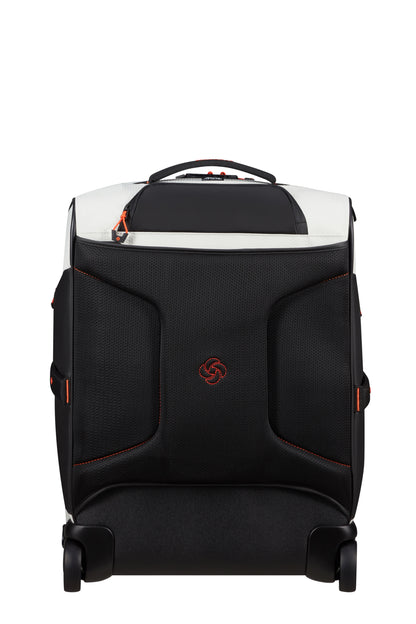 Samsonite Ecodiver Duffle Backpack with Wheels 55cm