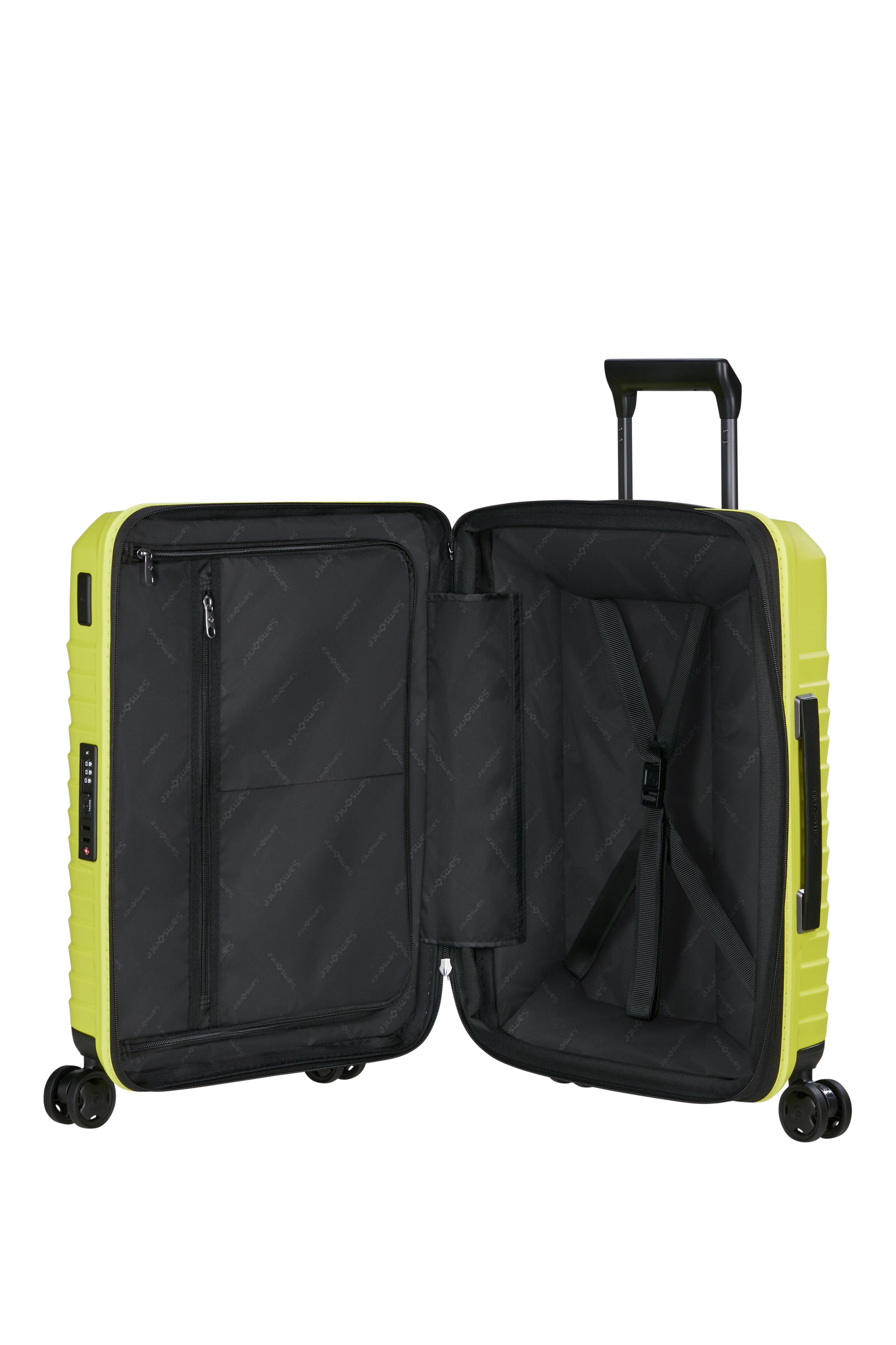 Samsonite Intuo 55cm Expandable Spinner