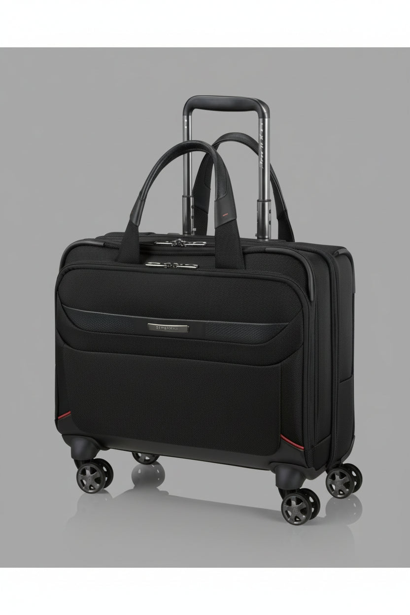 Samsonite Pro-DLX 6 Laptop Bag with wheels 15.6"