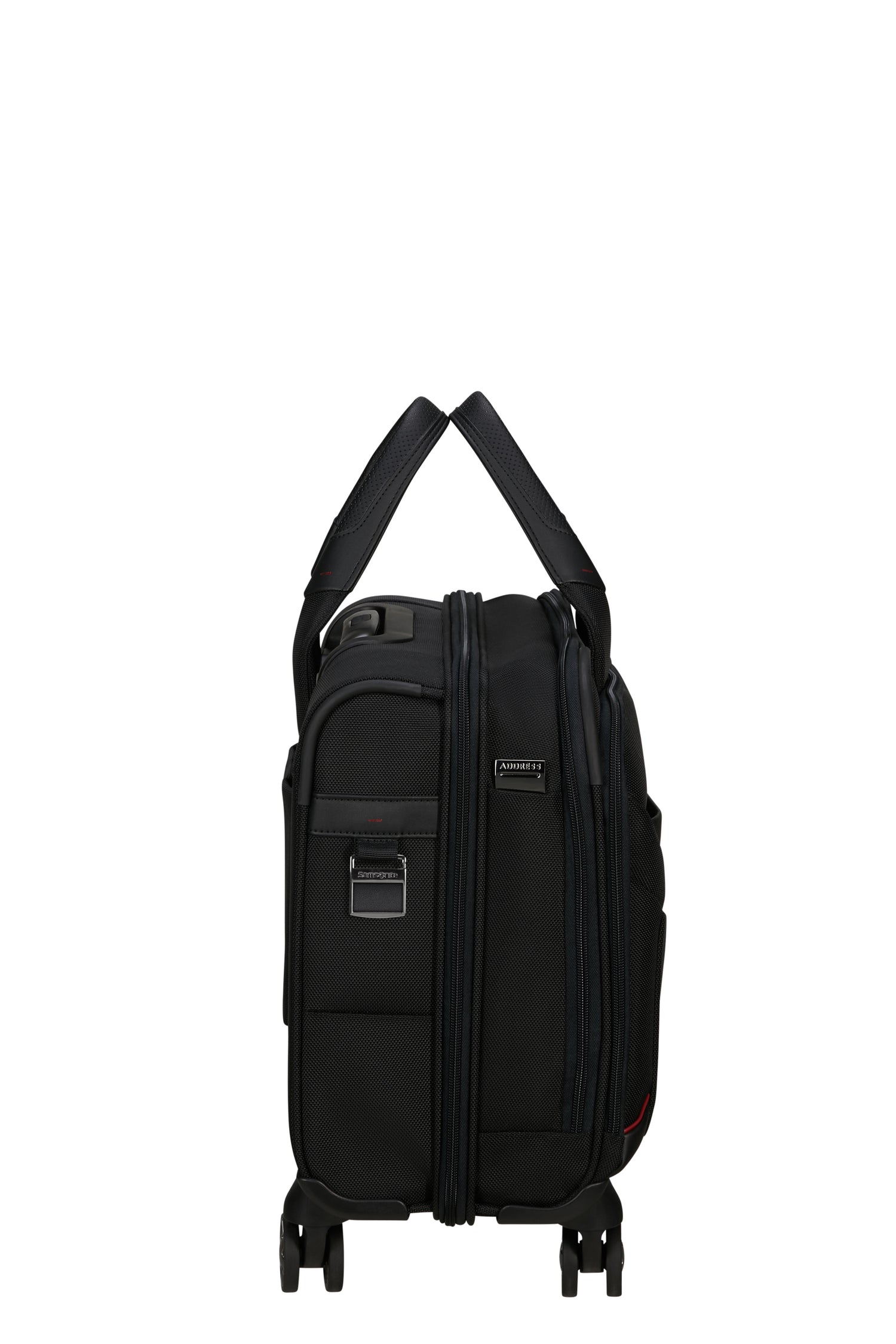Samsonite Pro-DLX 6 Laptop Bag with wheels 15.6&quot;