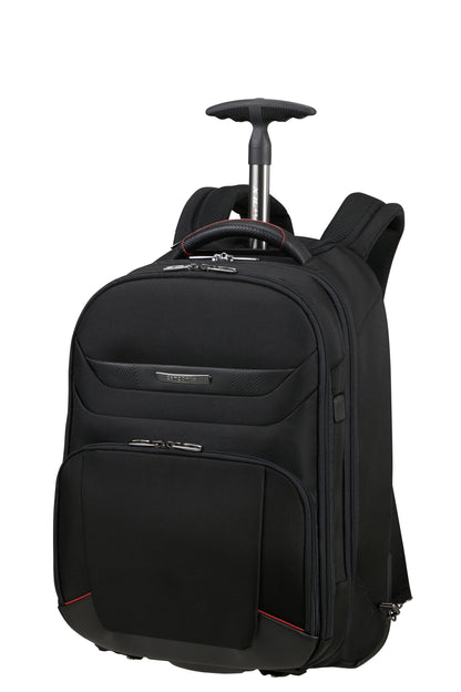 Samsonite Pro-DLX 6 Laptop Bag with wheels 17.3&quot;