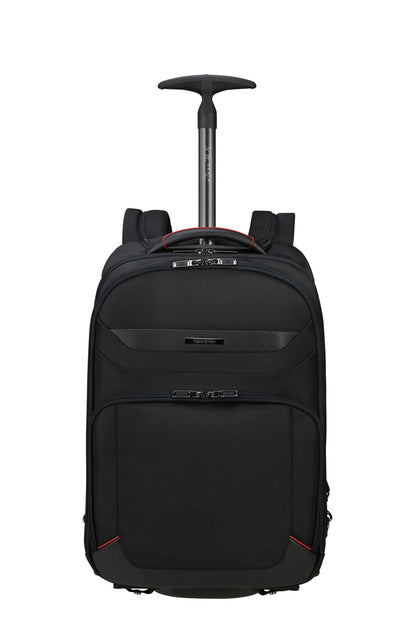Samsonite Pro-DLX 6 Laptop Bag with wheels 17.3&quot;