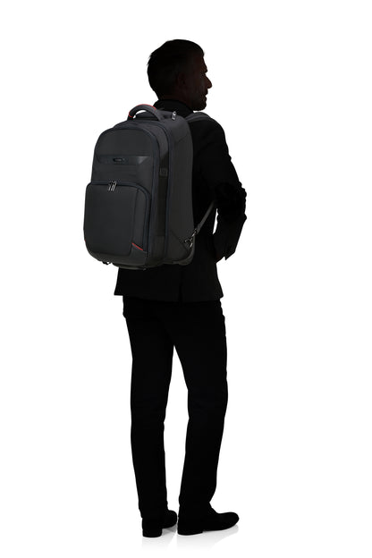 Samsonite Pro-DLX 6 Laptop Bag with wheels 17.3&quot;