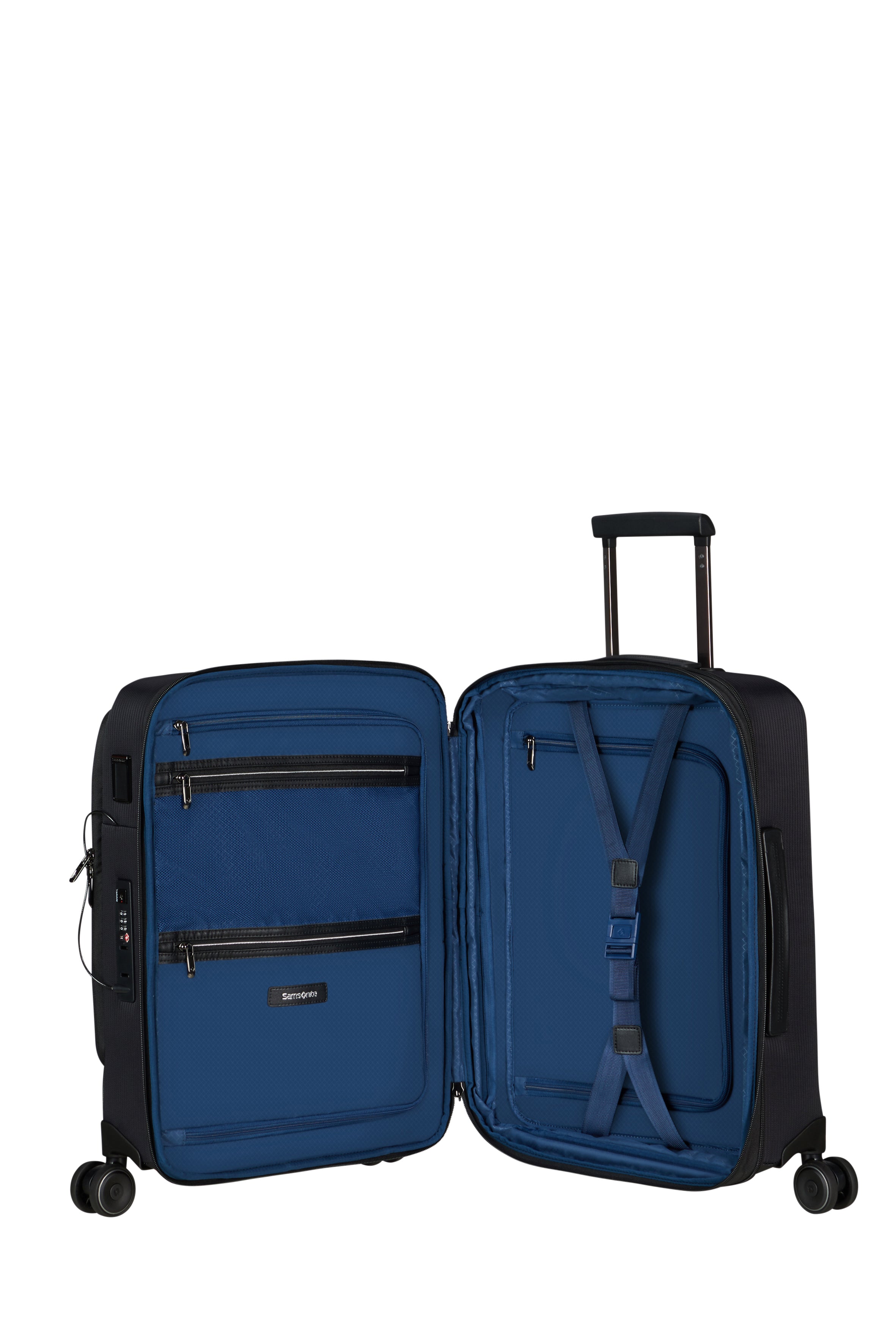 Samsonite Splendix Spinner (4 wheels) 55cm - Cabin