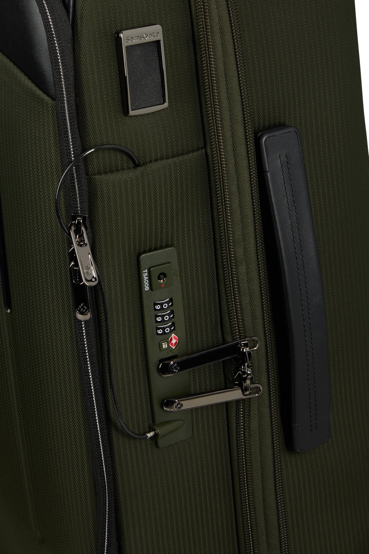 Samsonite Splendix Spinner (4 wheels) 55cm - Cabin