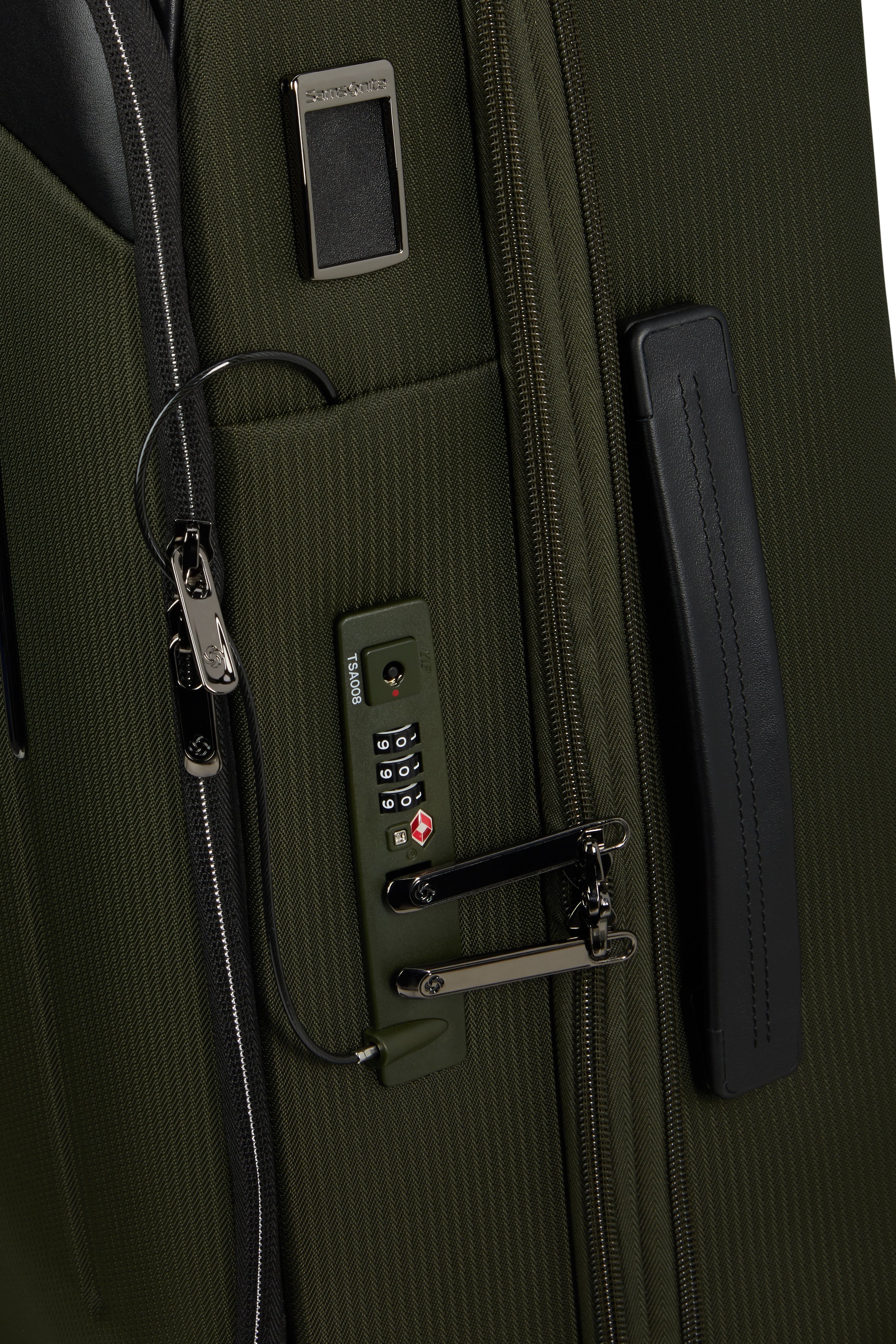 Samsonite Splendix Spinner (4 wheels) 55cm - Cabin