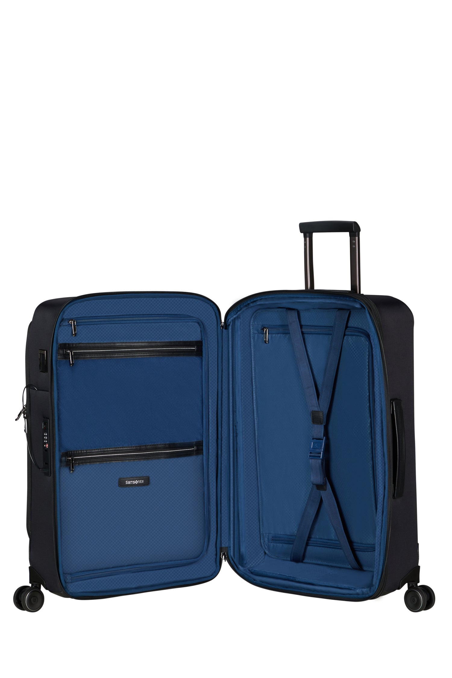 Samsonite Splendix Spinner (4 wheels) 67cm