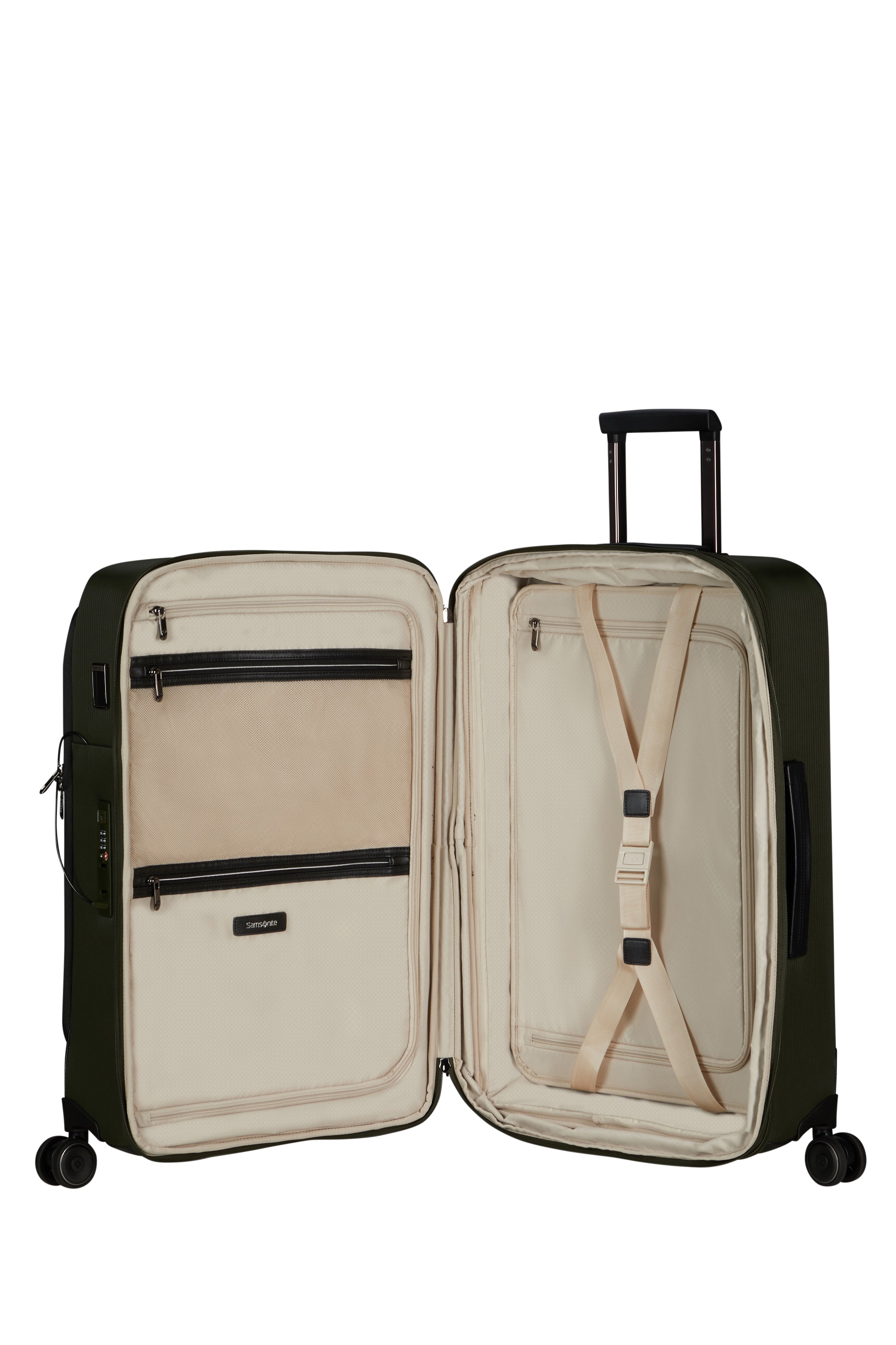 Samsonite Splendix Spinner (4 wheels) 67cm