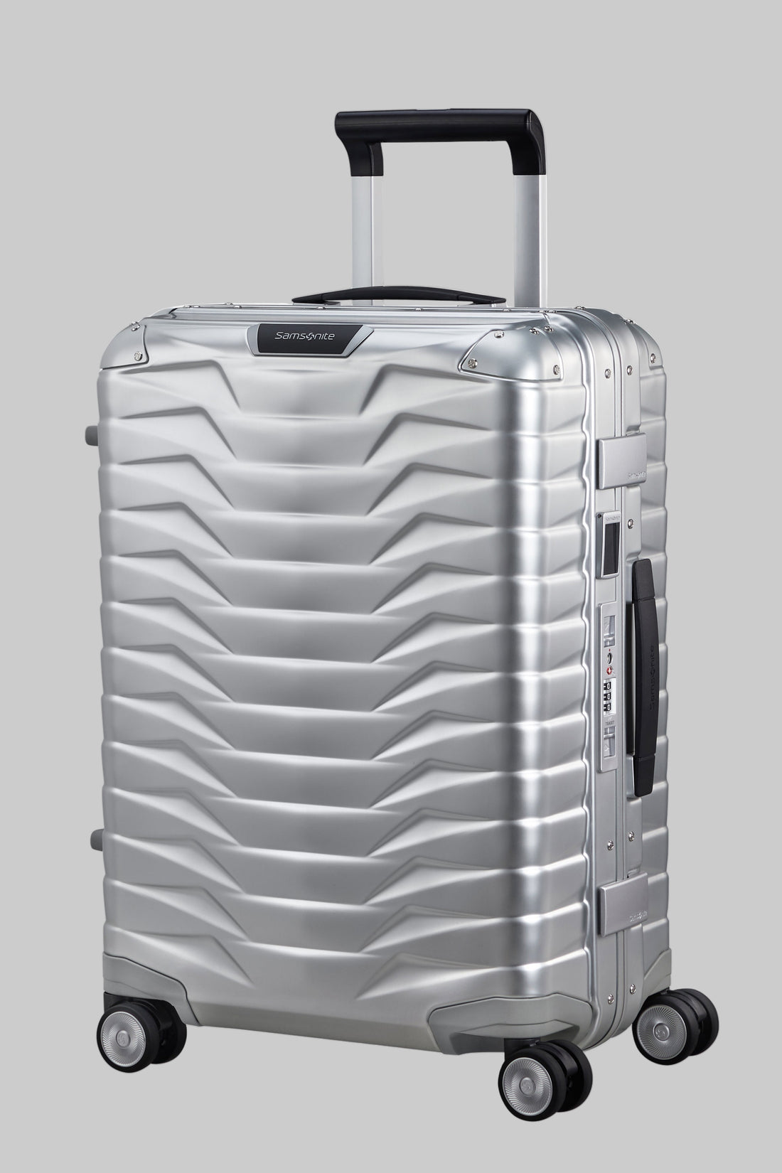 Samsonite Proxis Alu Cabin 55cm