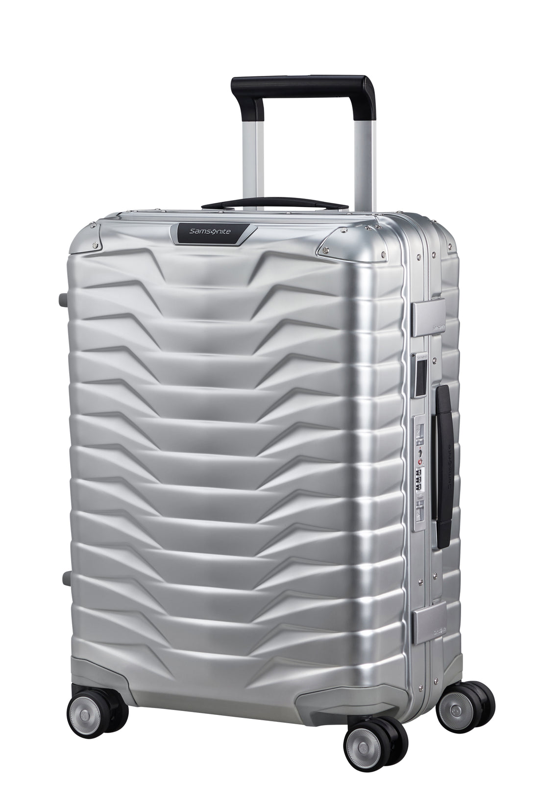 Samsonite Proxis Alu Cabin 55cm