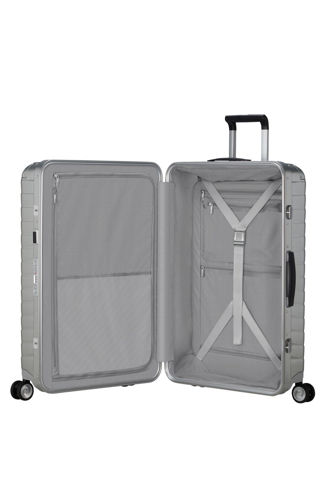 Samsonite Proxis Alu 76cm