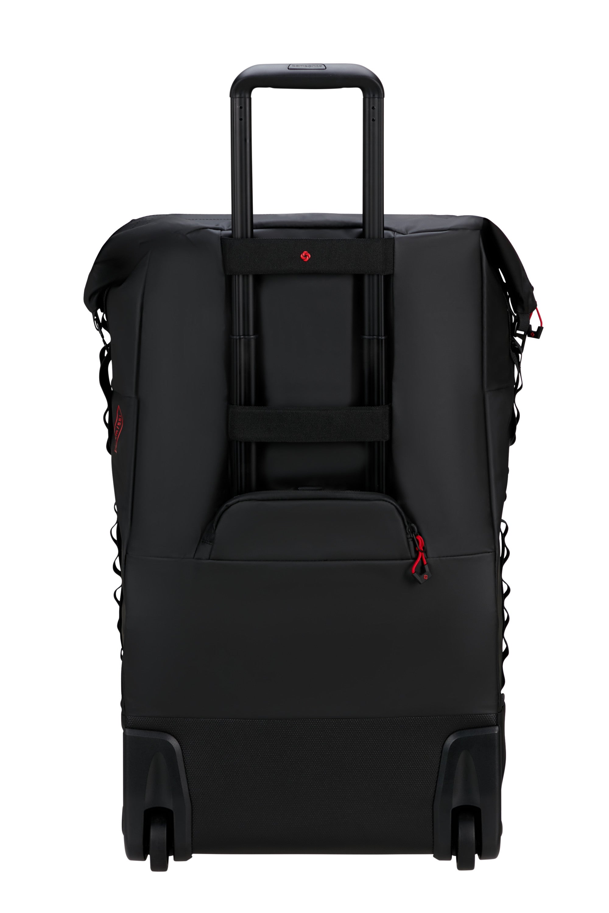 Samsonite Ecodiver Foldable duffle with wheels 4 in 1