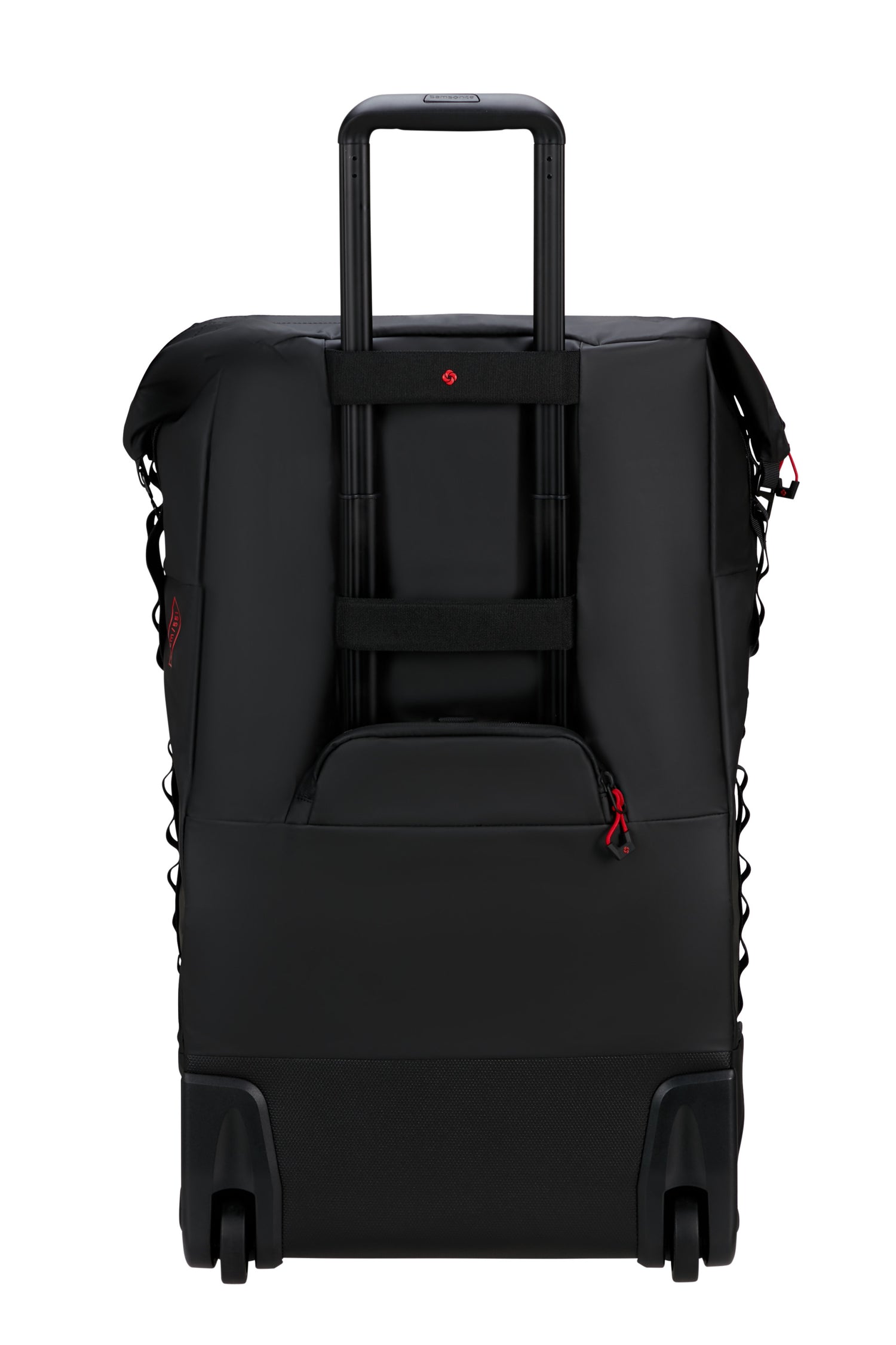 Samsonite Ecodiver Foldable duffle with wheels 4-in-1