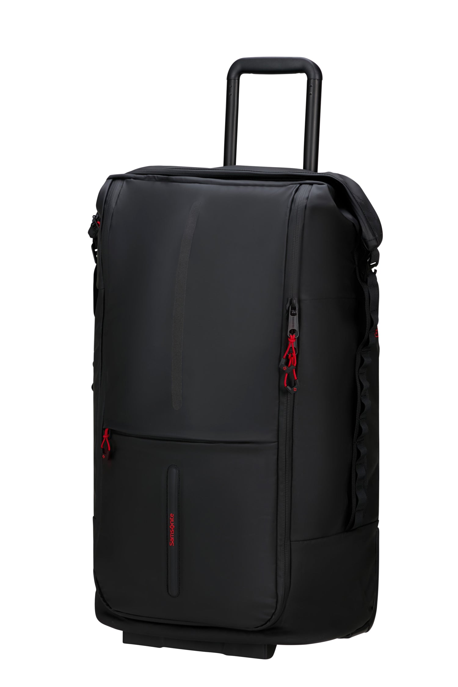 Samsonite Ecodiver Foldable duffle with wheels 4-in-1