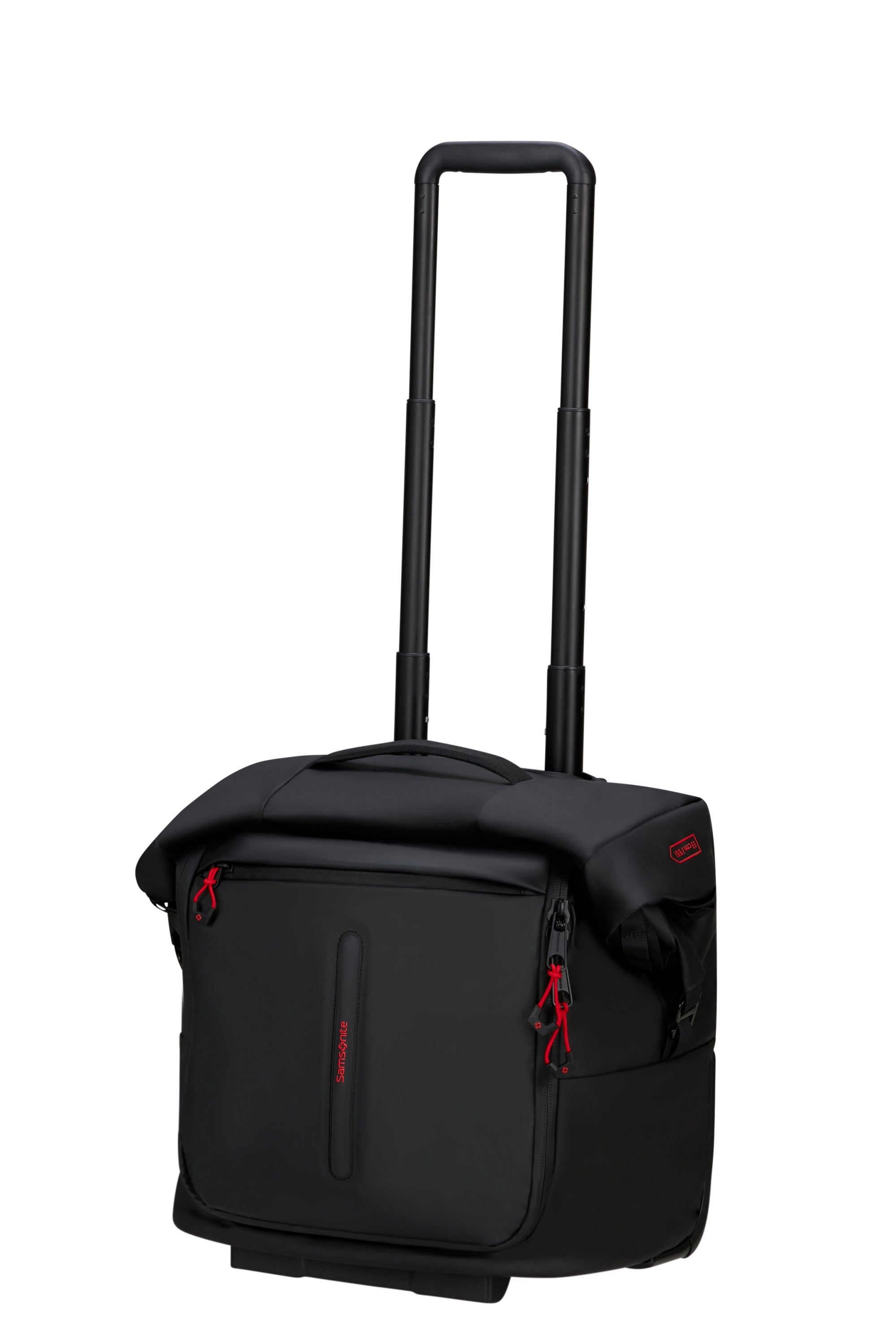 Samsonite Ecodiver Foldable duffle with wheels 4-in-1