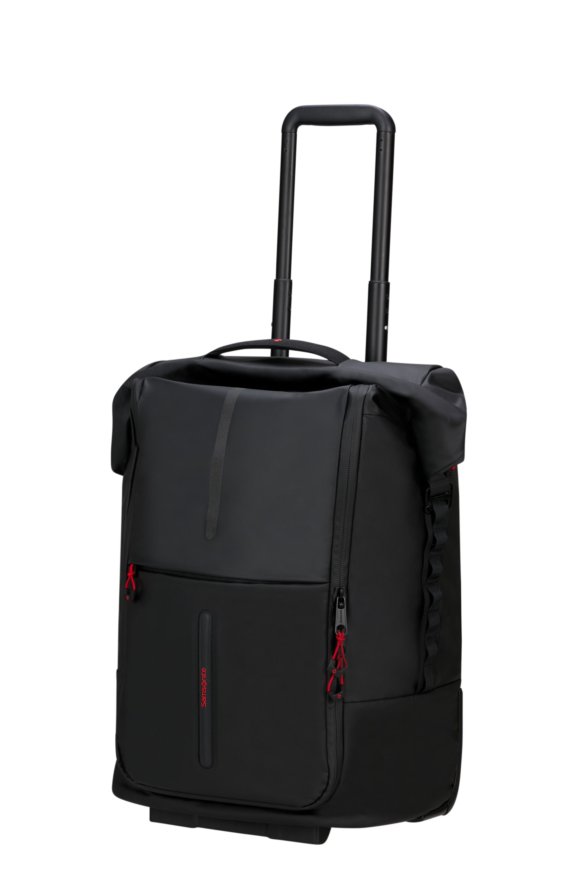 Samsonite Ecodiver Foldable duffle with wheels 4 in 1