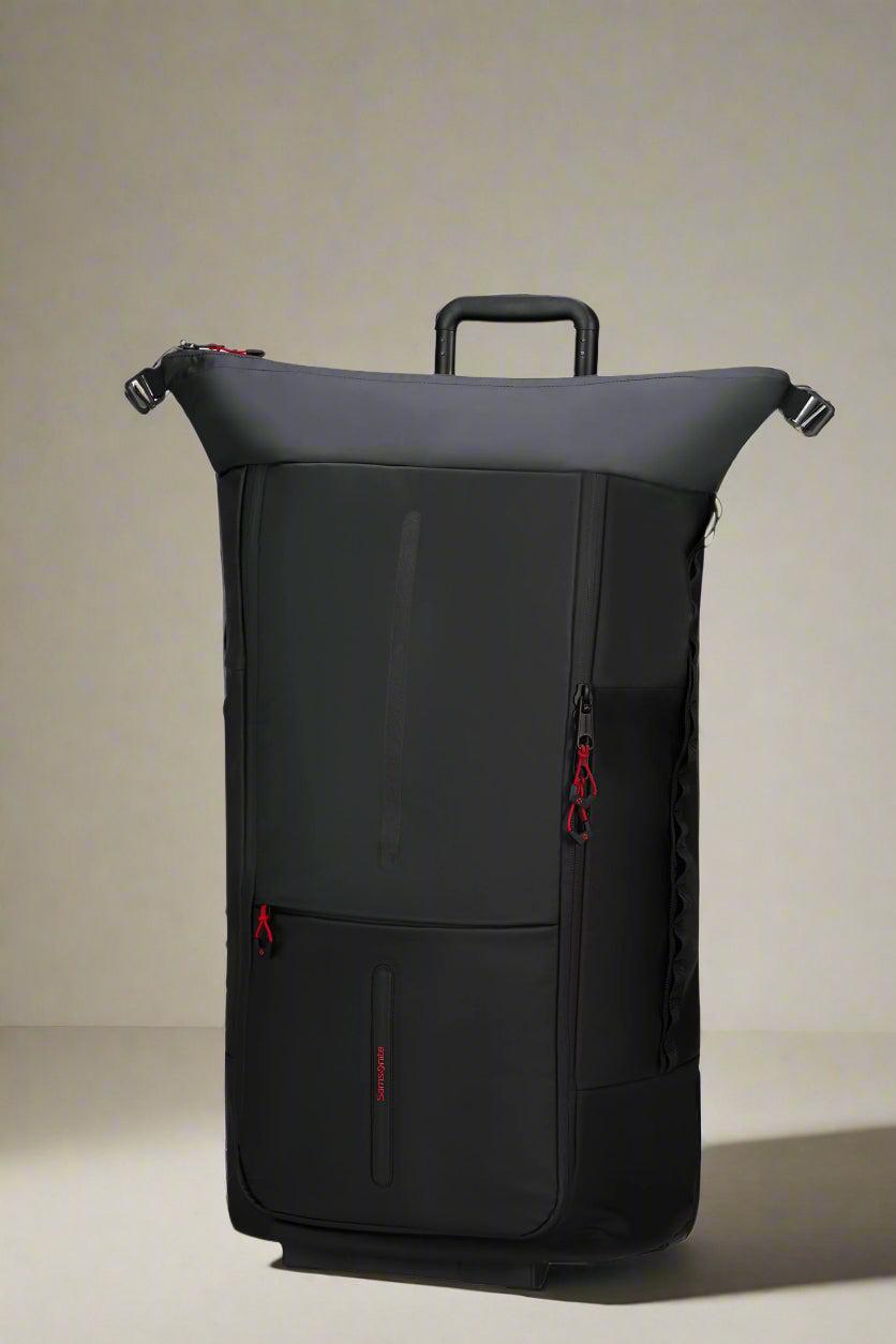 Samsonite Ecodiver Foldable duffle with wheels 4-in-1