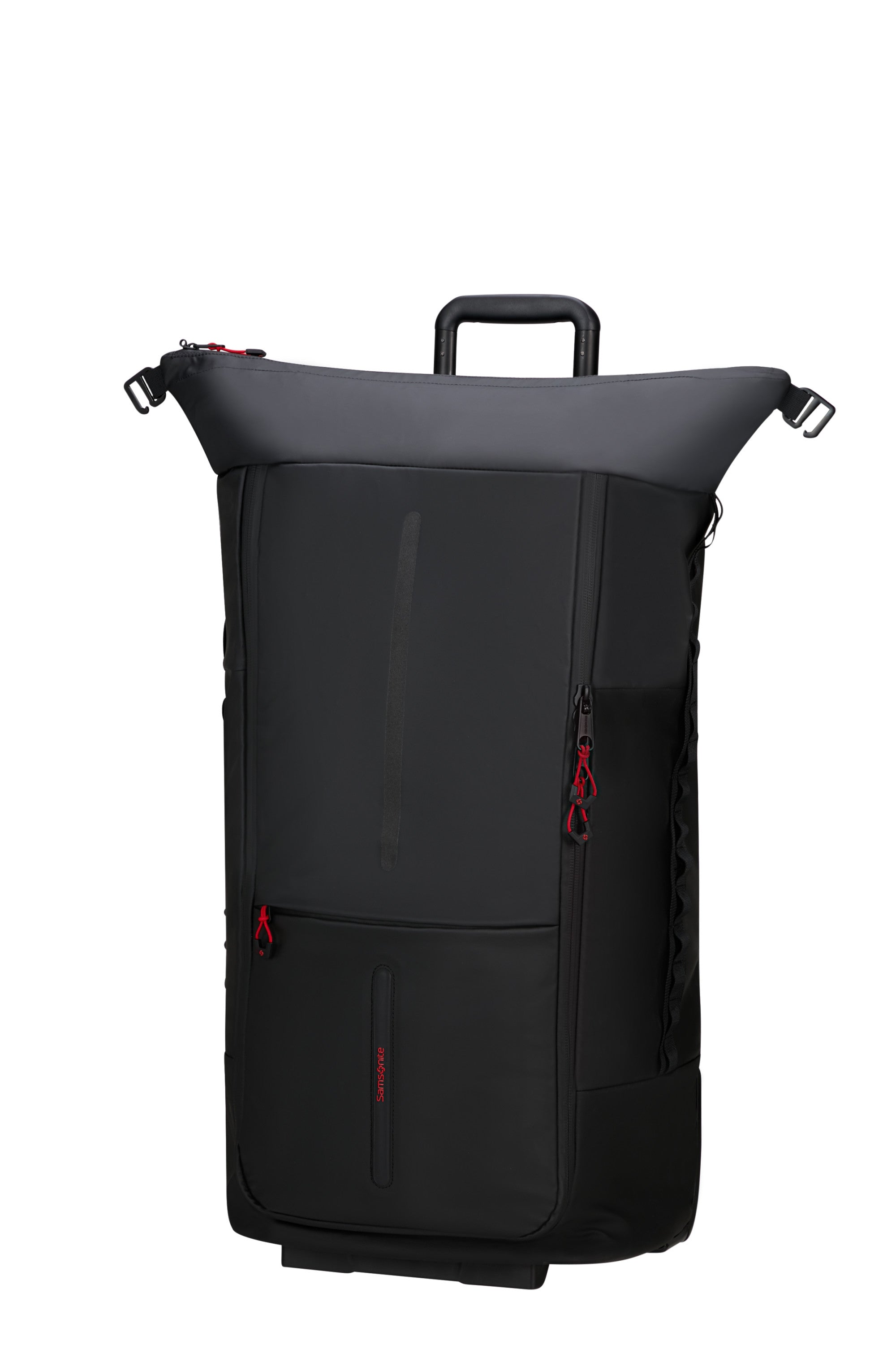 Samsonite Ecodiver Foldable duffle with wheels 4-in-1