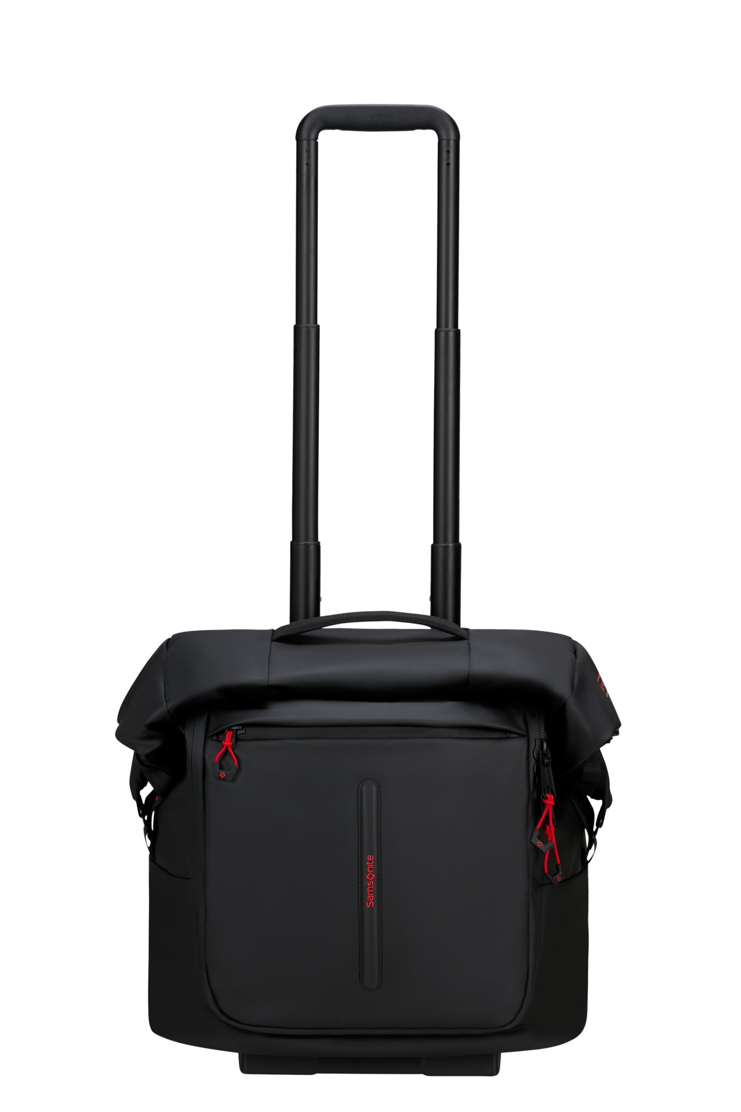 Samsonite Ecodiver Foldable duffle with wheels 4-in-1