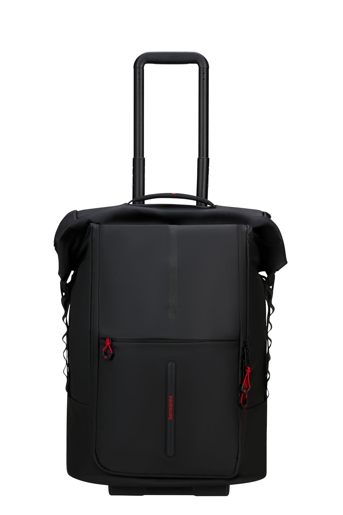 Samsonite Ecodiver Foldable duffle with wheels 4-in-1