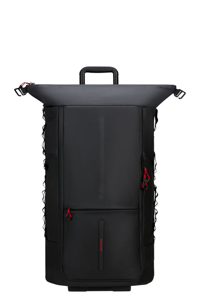 Samsonite Ecodiver Foldable duffle with wheels 4-in-1